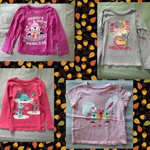 The Children’s Place Toddler Girls Bundle